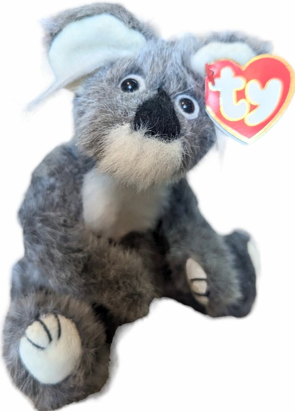 Ty Beanie Baby Brisbane Koala Bear The Attic Treasures Collection 1993 RETIRED